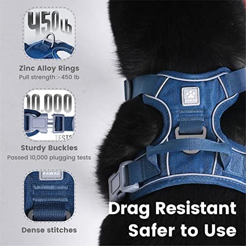 Pawaii No Pull Dog Harness - Image 4