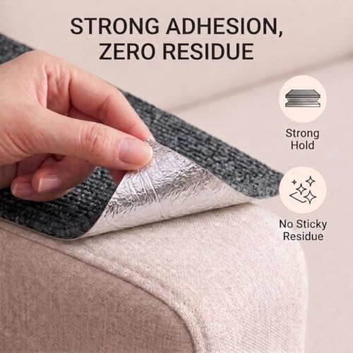 Self Adhesive Cat Scratch Couch Pads - Image 4
