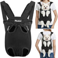 Pawaboo Pet Front Carrier Backpack by Pawaboo