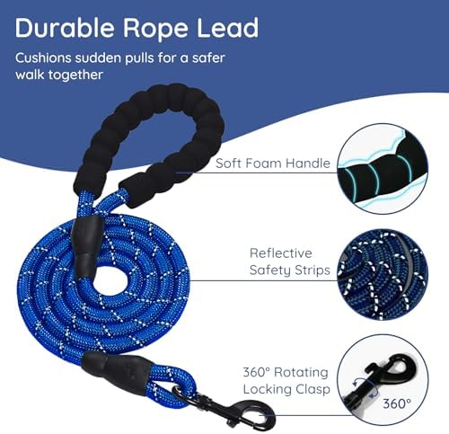 BELLA & PAL Step in Puppy Harness and Leash Set - Image 4