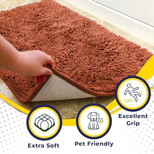 Muddy Mat® | Super Water Absorbent Door Mat Indoor, Microfiber Quick Dry - Image 2