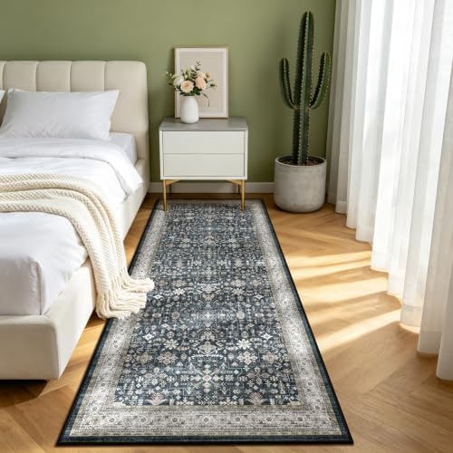 Hallway Runner Rug 2x8 for Bedroom Kitchen - Image 2