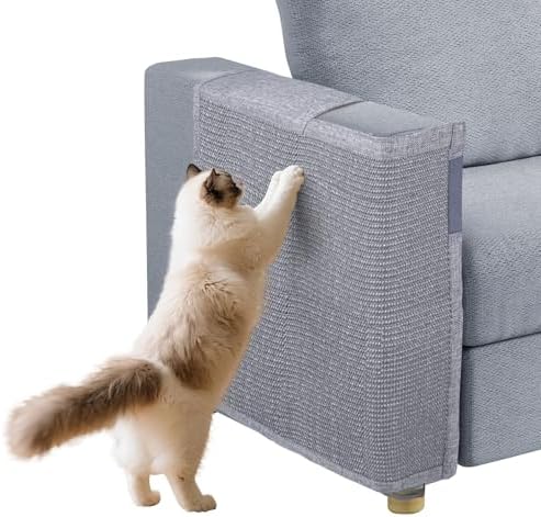 Cat Scratch Couch Protector by Oroonoko