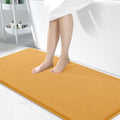 OLANLY Memory Foam Bathroom Runner Rugs 47x24, Long Bath Mat by OLANLY