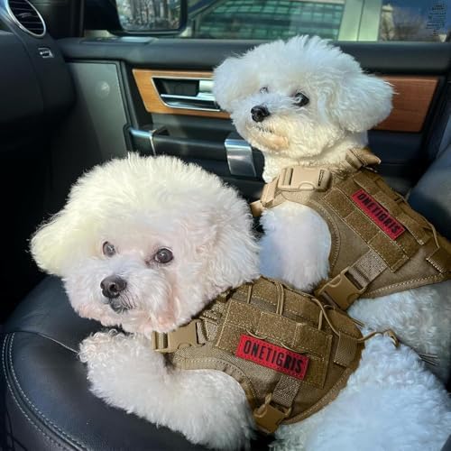 OneTigris Tactical Dog Harness - Image 4