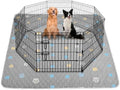 Aitmexcn Washable Pee Pads for Dogs, 2 Pack Extra Large Reusable Puppy Training by Aitmexcn