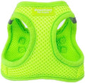 Downtown Pet Supply Step in Dog Harness, Atomic Yellow by DowntownPetSupply