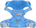 BARKBAY Dog Harness for Small Sized Dog No Pull Mesh 2 Clips Dog Vest by BARKBAY