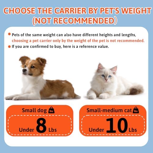 Petskd Top & Side Expandable Small Pet Carrier - Image 5