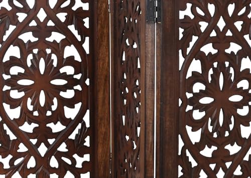 Freestanding Wood Pet Gate - Image 5