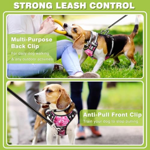 WINSEE Dog Harness No Pull, Pet Harnesses - Image 2