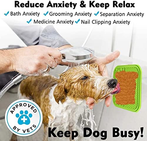 Lick Mat for Dogs, Dog Lick Mat - Image 5
