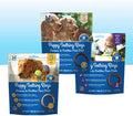 N-Bone Puppy Teething Rings Variety Pack, Pumpkin & Peanut Butter Flavors by N-Bone