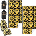 Hahafelt 2 Pack Car Seat Towel Cover by Hahafelt