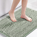 H.VERSAILTEX Microfiber Bath Rugs Chenille Floor Mat Ultra Soft Washable by HVERSAILTEX
