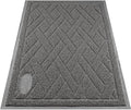 Pawkin Cat Litter Mat, Patented Design by Pawkin