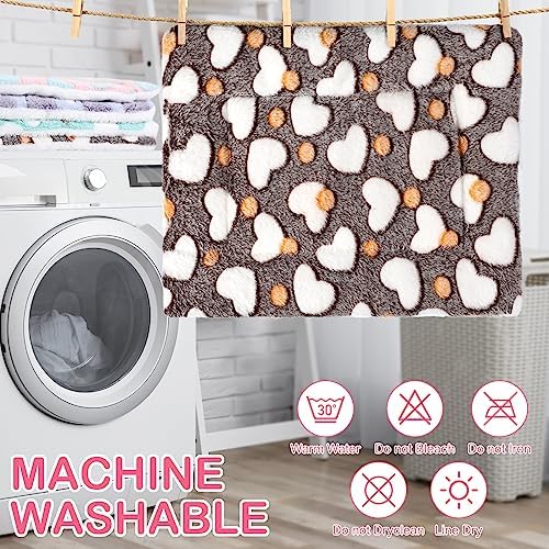 Haull 4 Pcs Waterproof Guinea Pig Bedding Mat, 13 x 10 - Image 6