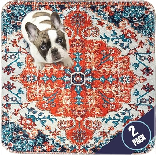 PUPIBOO Washable Pee Pads for Dogs and Cats - Image 2