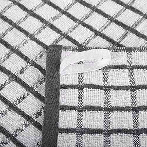 White Classic Premium Dish Towels - Image 3