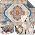 Washable Pee Pads for Dogs, Reusable Puppy Potty Training Pads, Ultra-Absorbent by Verdasun