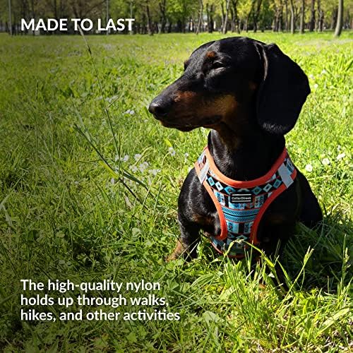 CollarDirect Step-in Reflective Dog Harness - Image 5