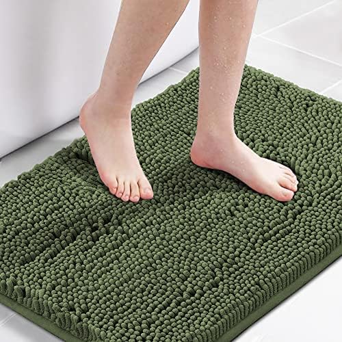 H.VERSAILTEX Bath Mat Bathroom Rug Bath Rugs by HVERSAILTEX