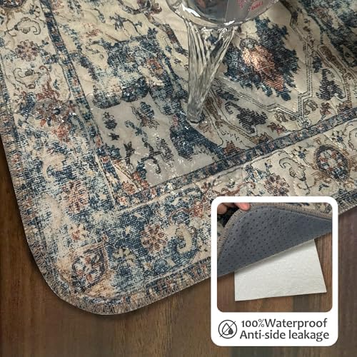 Washable Guinea Pig Pee Pads, Reusable Guinea Pig Cage Liner 2 Pack - Image 7