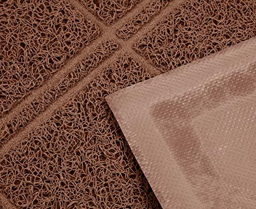 Amazon Basics Less-Mess Cat Litter Box Mat - Image 2