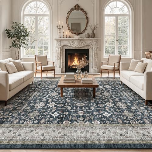 Washable Area Rug by WelcometoBabovid