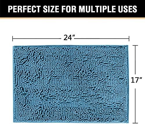 H.VERSAILTEX Bath Mat Bathroom Rug Bath Rugs - Image 2