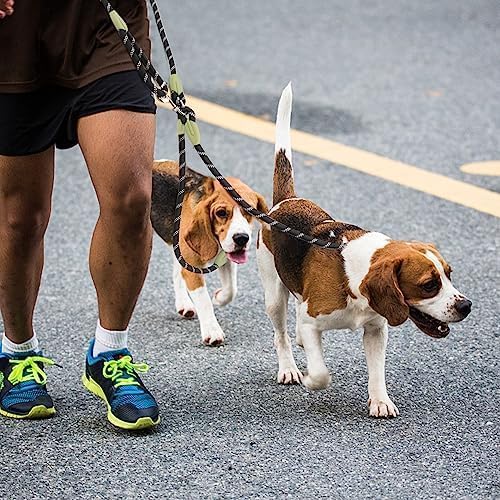 Hands Free Dog Leash Crossbody Dog Running Leash Handsfree Pet Rope - Image 6