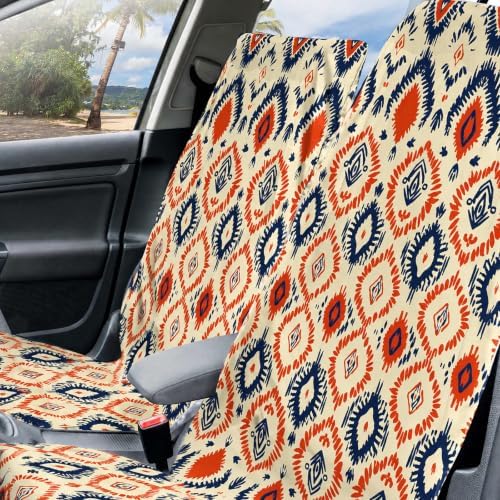 Hahafelt 2 Pack Car Seat Towel Cover - Image 3