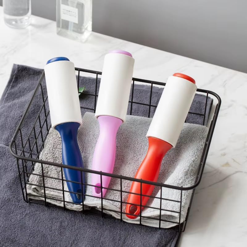 Lint Roller for Clothes and Fabric Hair Remover - Image 2