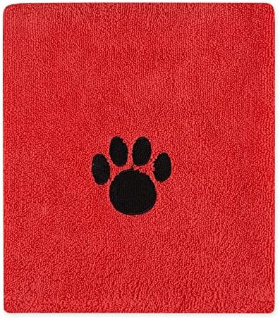 Bone Dry Pet Grooming Towel Collection Absorbent Microfiber X-Large, - Image 2