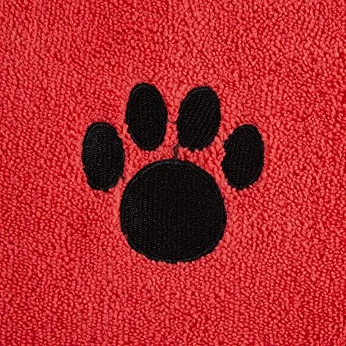 Bone Dry Pet Grooming Towel Collection Absorbent Microfiber X-Large, - Image 4