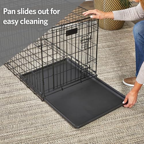 MidWest 18-Inch Replacement Pan, 16.93 x 11.62 x 1 Inches - Image 4