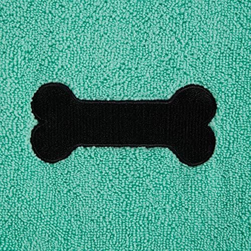 Bone Dry Pet Grooming Towel Collection Absorbent Microfiber X-Large, - Image 4