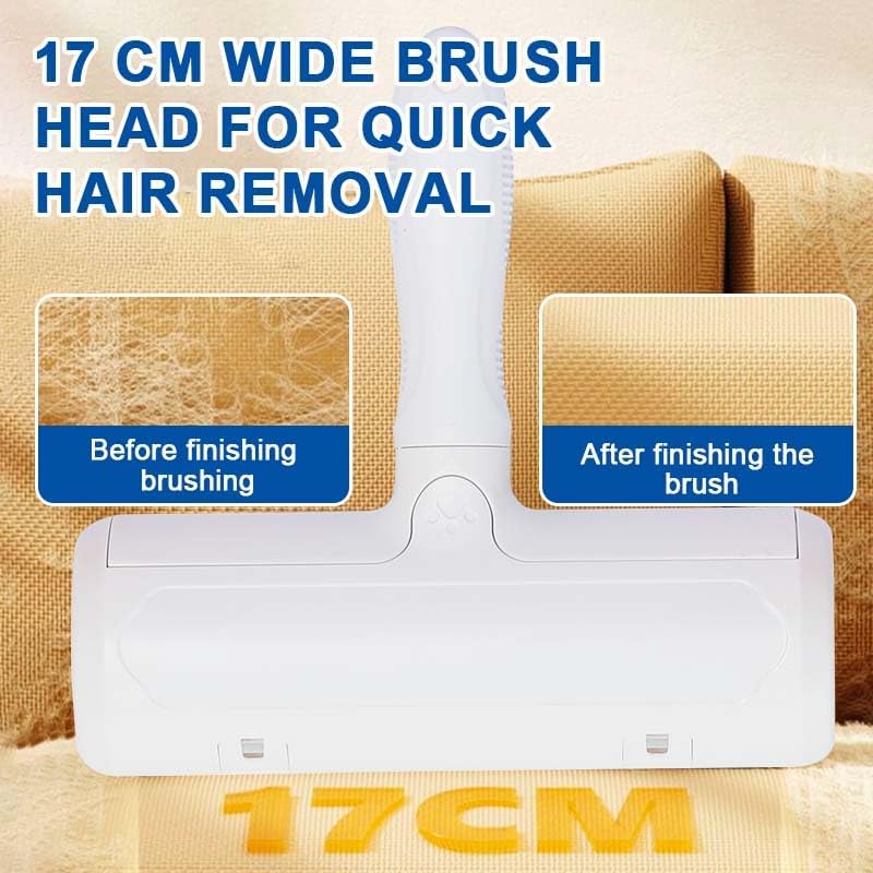 Pet Hair Remover Roller – Reusable Dog & Cat Fur Removal Brush - Image 5