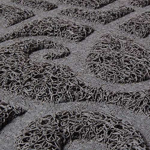 PetLike Cat Litter Box Mat, Thick Kitty Litter Trapping Mat, Waterproof - Image 3