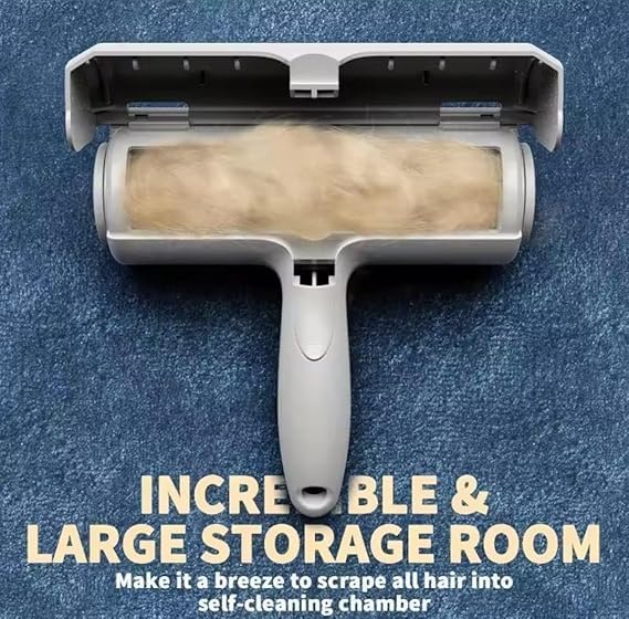 Reusable Pet Hair Remover Roller - Image 2