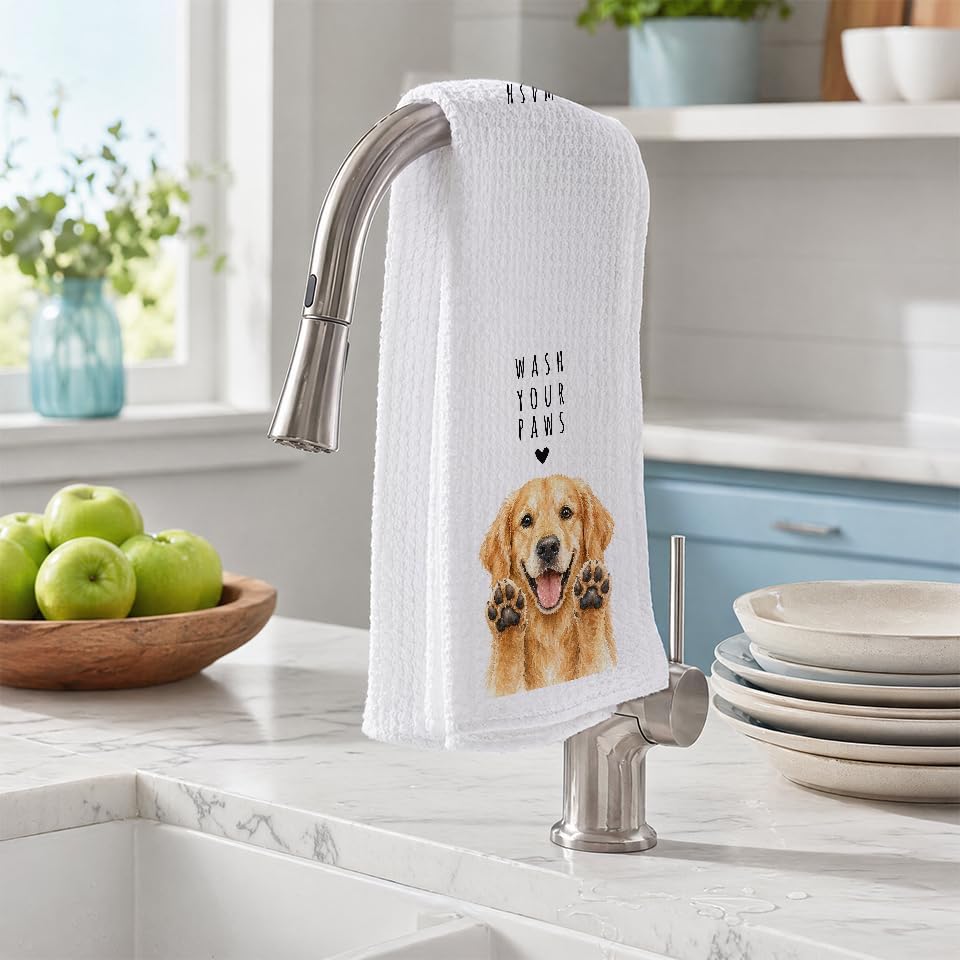 Goldie Kitchen Towel, Hand Towel - Image 2