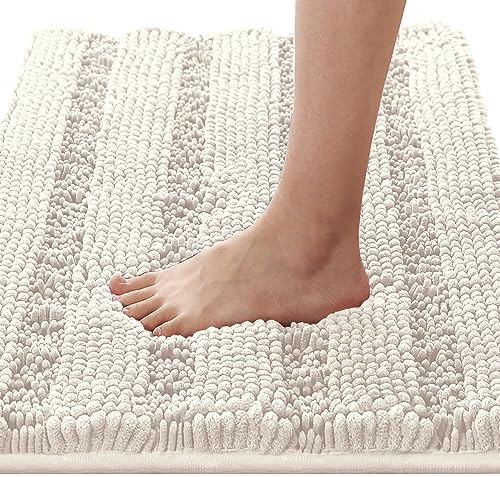 H.VERSAILTEX Bathroom Rugs Bath Rugs by HVERSAILTEX