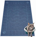 Cat Litter Box Mat by Motsamla