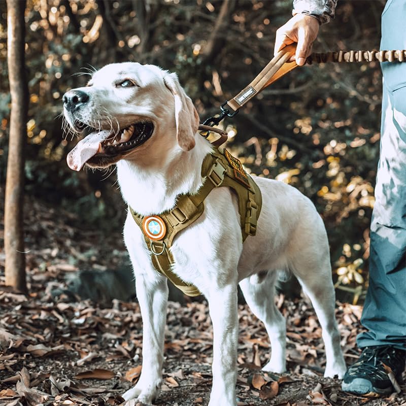 OneTigris Tactical Dog Harness - Image 5
