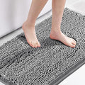 H.VERSAILTEX Microfiber Bath Rugs Chenille Floor Mat Ultra Soft Washable by HVERSAILTEX