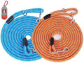Long Dog Leash for Dog Training 15FT/30FT/50FT, Dog Rope by Lanwandeng