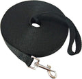 Nylon Training Dog Leash for Small Medium Large Dogs, 15ft 20ft 30ft 50ft 100ft by FancyCorgi