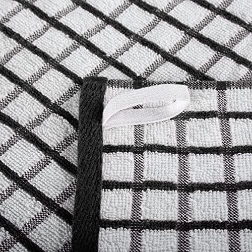 White Classic Premium Dish Towels - Image 3