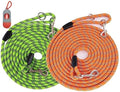 Long Dog Leash for Dog Training 15FT/30FT/50FT, Dog Rope Leashes by Lanwandeng