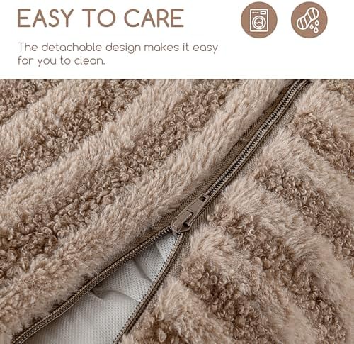 Hollypet Cat Bed Small Dog Orthopedic Couch Beds - Image 7